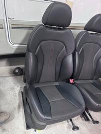 Sedili Audi S1 A1