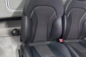 Sedili Audi S1 A1