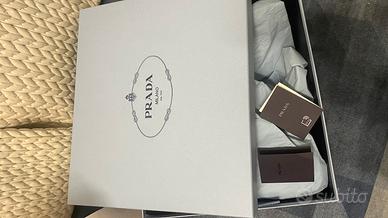 Busta Prada per borsa o pochette + scatola