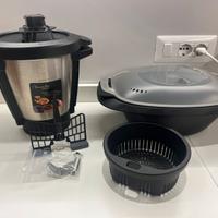 Boccale + accessori Cecotec Mamboo