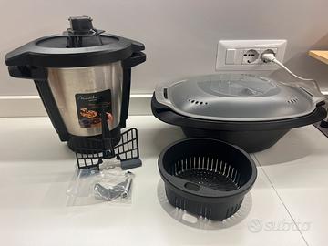 Boccale + accessori Cecotec Mamboo