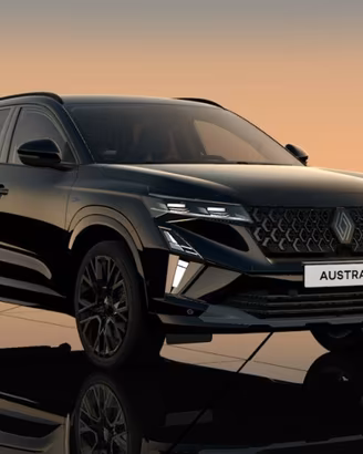 Renault Austral E-Tech Full Hybrid 200 EVOLUTION