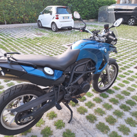 Bmw f 650 gs 800cc