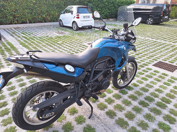 Bmw f 650 gs 800cc