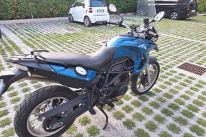 Bmw f 650 gs 800cc