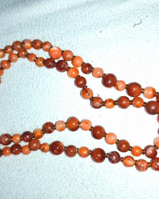 girocollo in agata corniola 