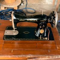 Macchina da cucire singer
