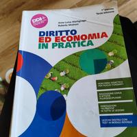 Diritto ed economia in pratica 9788824704441