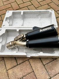 Terminale scarico  Akrapovic  BMW R 12 nuovo