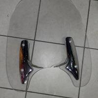 vetro schermo parabrezza x Beta Cruiser Euro 350