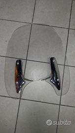 vetro schermo parabrezza x Beta Cruiser Euro 350