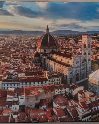 Firenze dall'alto da 1500 pezzi Educa