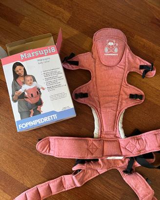 Marsupio bimbi Foppapedretti