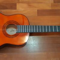 CHITARRA CON CUSTODIA 50 EURO