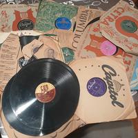 lotto 24 dischi 78 giri