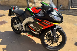 Aprilia RS 125 GP Replica