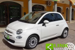 LINK MOTORS: FIAT 500 1.3 M.JET 95 CV LOUNGE
