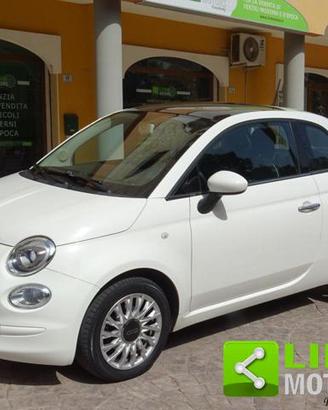 LINK MOTORS: FIAT 500 1.3 M.JET 95 CV LOUNGE