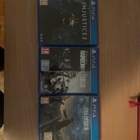 Videogiochi playstation 4