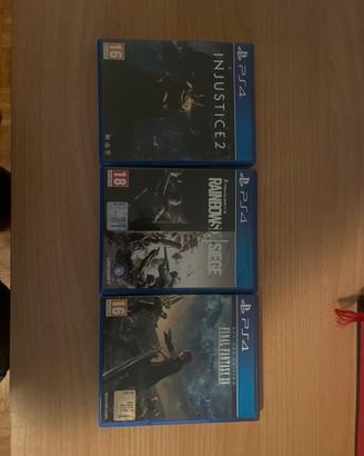 Videogiochi playstation 4