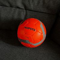 PALLONE DA CALCIO Kipsta arancione 