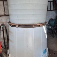 Botti in plastica mastello per alimenti