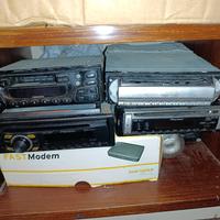 quattro stereo vari brand 