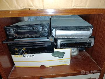 quattro stereo vari brand 