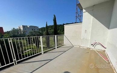 VILLA A SCHIERA NUOVA 4LOCALI + GARAGE,VISMARA, PE