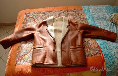 Montone Shearling Originale