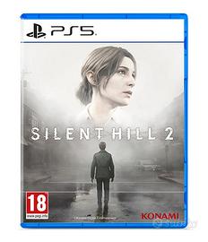 silent hill 2 ps5 