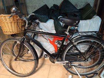 bici da uomo