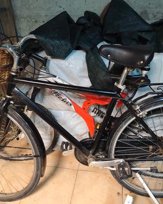 bici da uomo