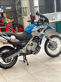 Bmw f 650 gs revisione valida fino a 2027