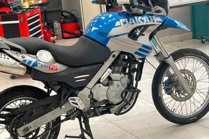 Bmw f 650 gs revisione valida fino a 2027