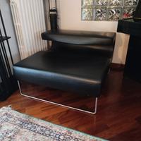 poltrona moroso pelle