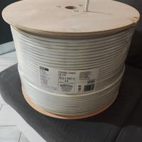 Cavo coassiale 500 metri 