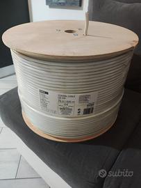 Cavo coassiale 500 metri 