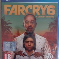 Far Cry ps4 nuovo