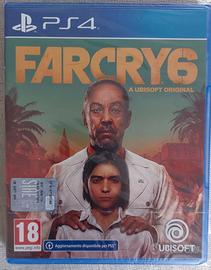 Far Cry ps4 nuovo