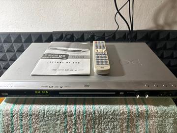 DAEWOO Lettore DVD CD KARAOKE