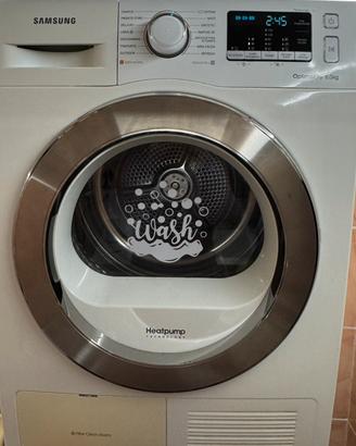 Asciugatrice samsung
