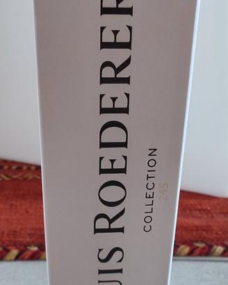 Champagne Louis Roederer collection 245