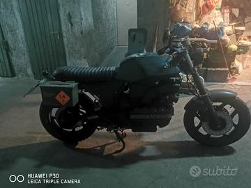 bmw k100 café racer 