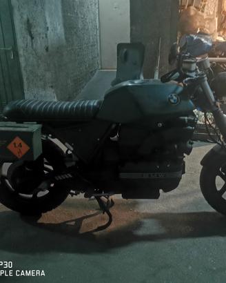 bmw k100 café racer 