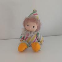 Bambola Clown Musicale Vintage anni ’80 a carica