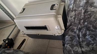 Trasportino per cani