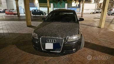 Audi a3 sportback 2005