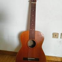 chitarra classica liuteria 