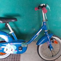 Bici bambino 14"